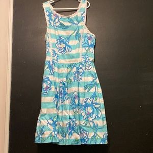 Lilly Pulitzer dress